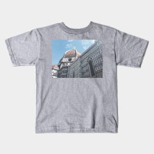 Florencia architecture Kids T-Shirt